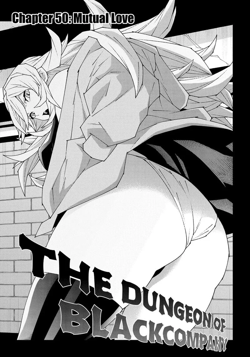 Meikyuu Black Company Chapter 50 page 1
