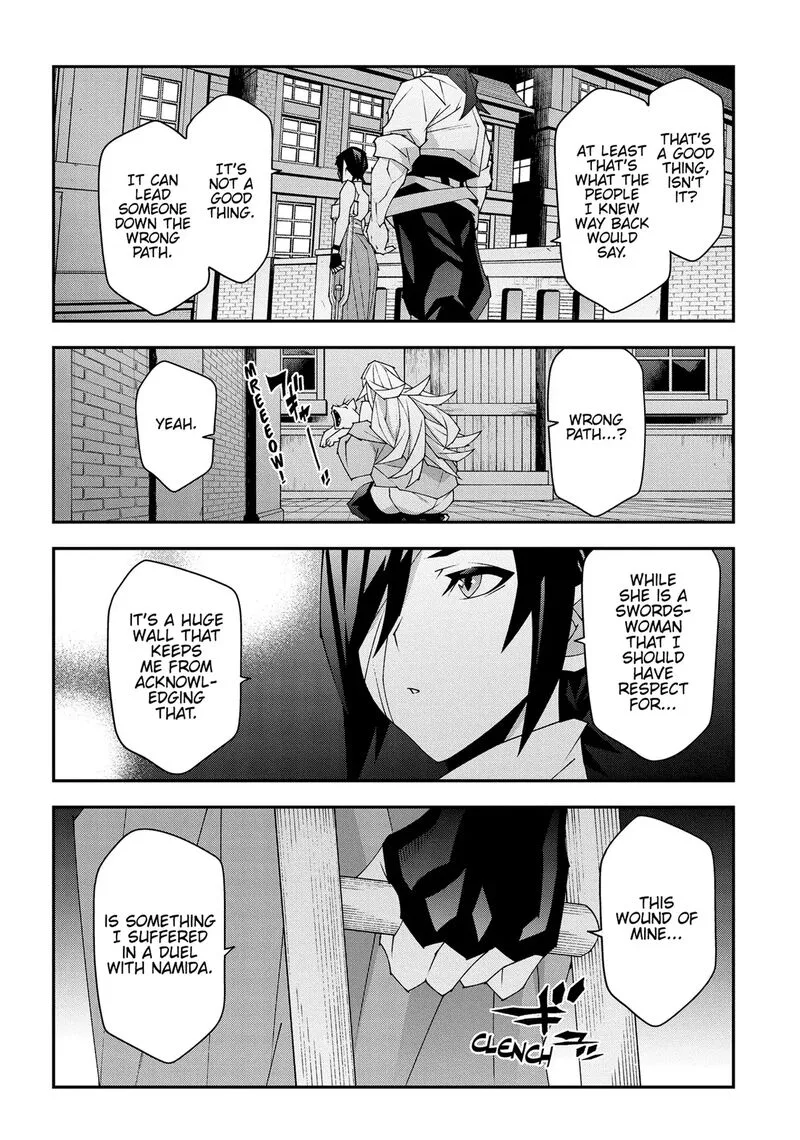 Meikyuu Black Company Chapter 50 page 20