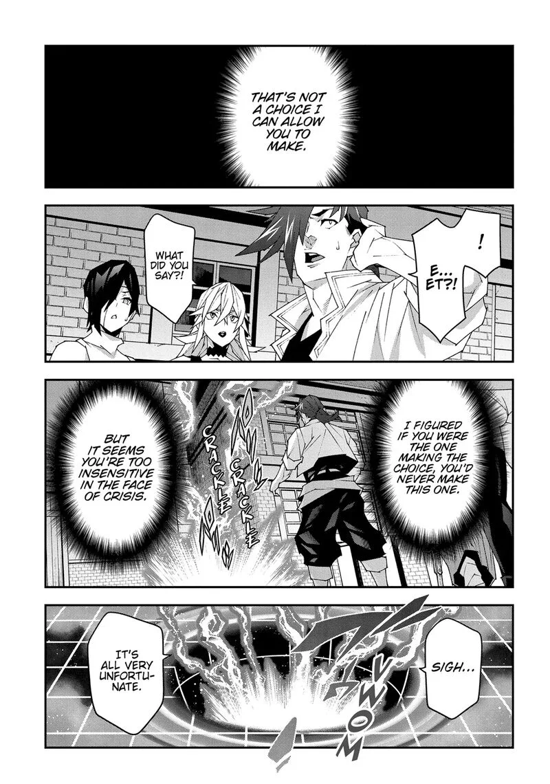 Meikyuu Black Company Chapter 50 page 33