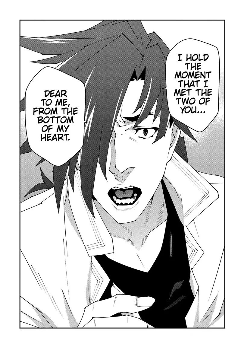 Meikyuu Black Company Chapter 50 page 31