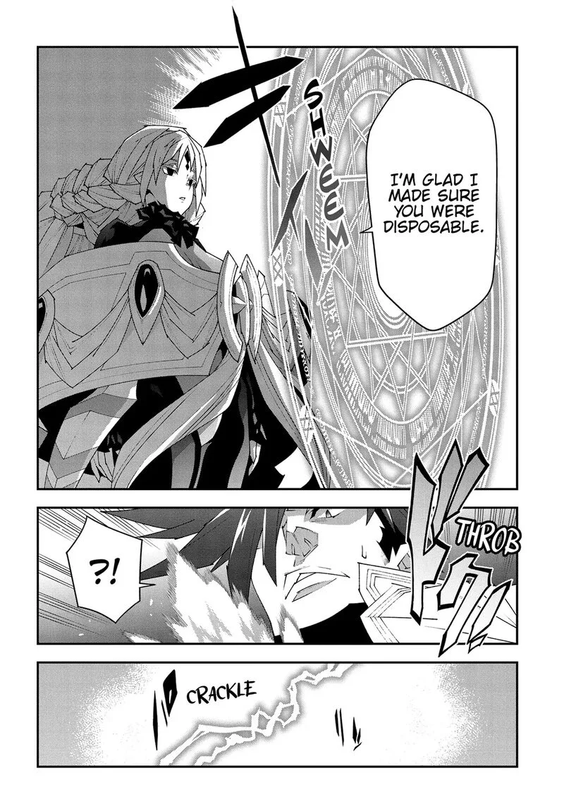 Meikyuu Black Company Chapter 50 page 36