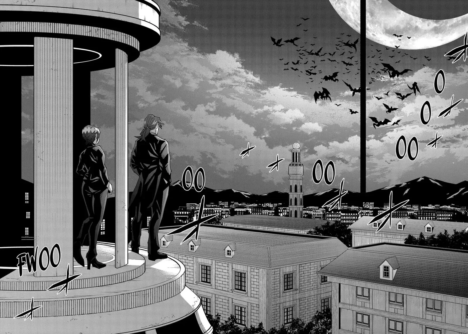 Meikyuu Black Company Chapter 50 page 46