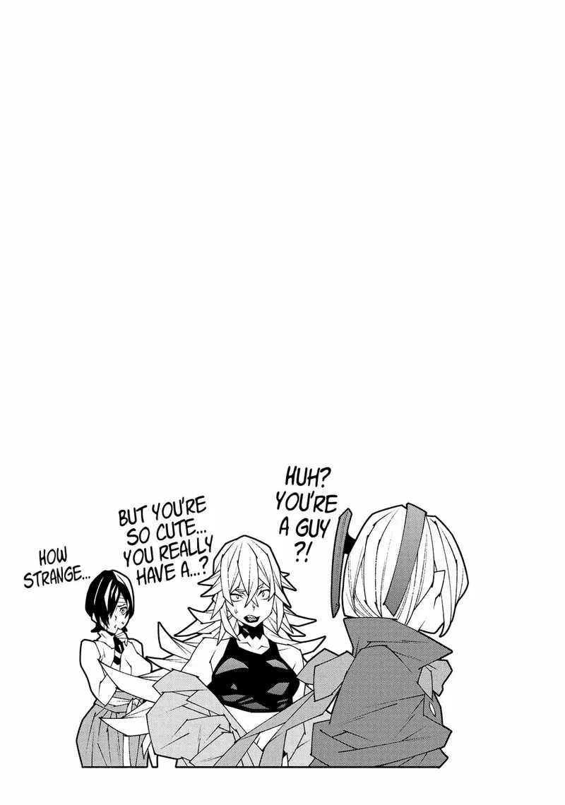 Meikyuu Black Company Chapter 50 page 48