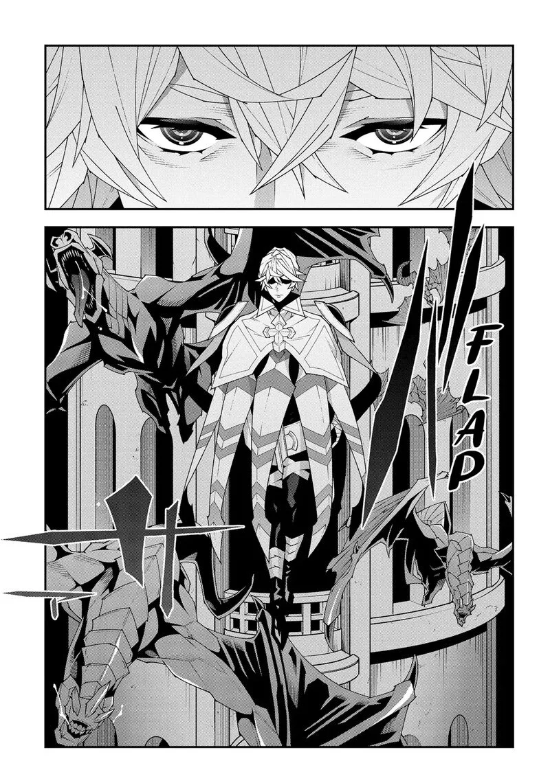 Meikyuu Black Company Chapter 50 page 45