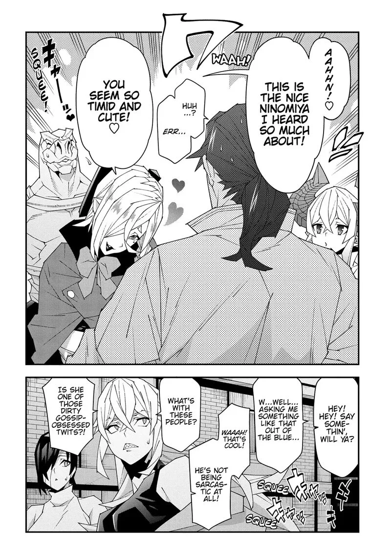 Meikyuu Black Company Chapter 50 page 40