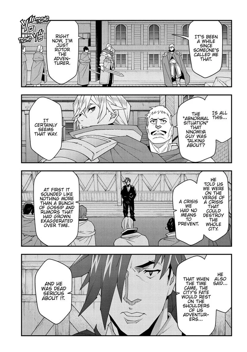 Meikyuu Black Company Chapter 51 page 15