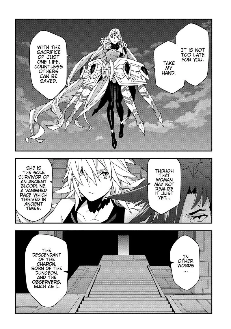 Meikyuu Black Company Chapter 51 page 22