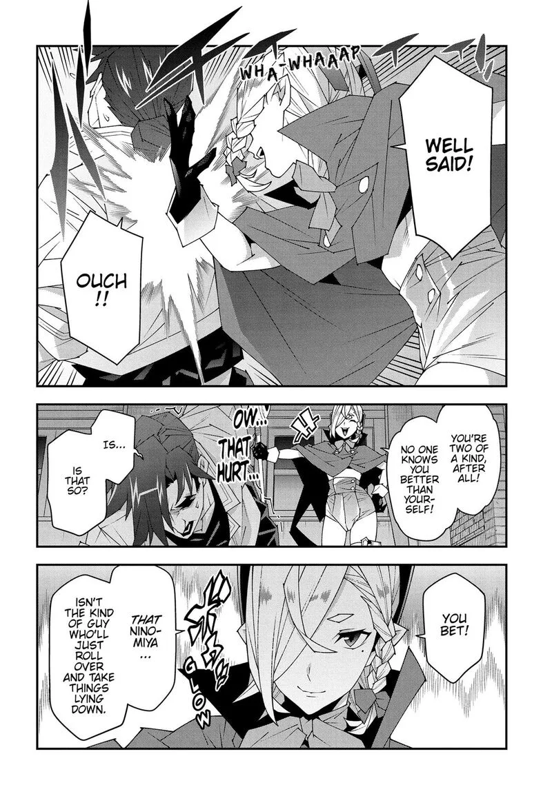 Meikyuu Black Company Chapter 51 page 26