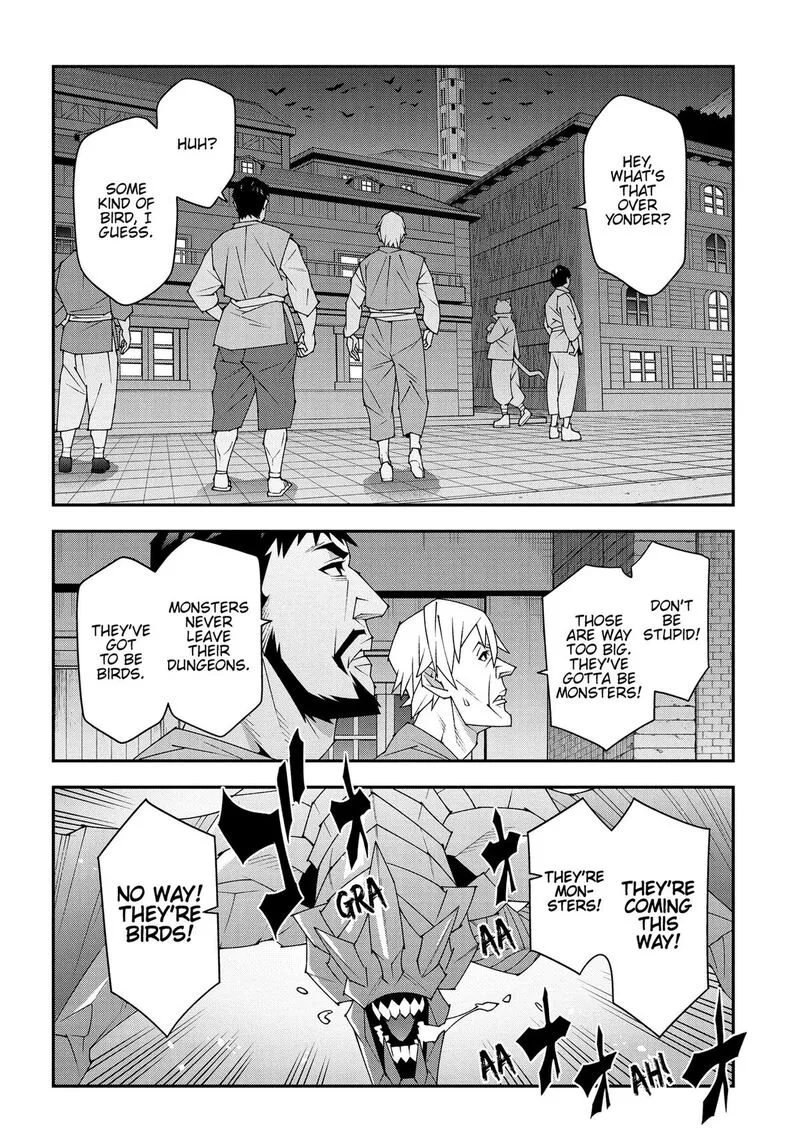 Meikyuu Black Company Chapter 51 page 10