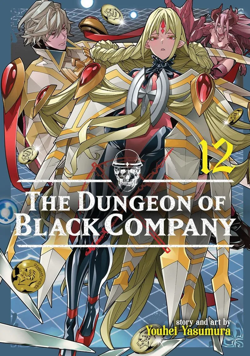 Meikyuu Black Company Chapter 51 page 1