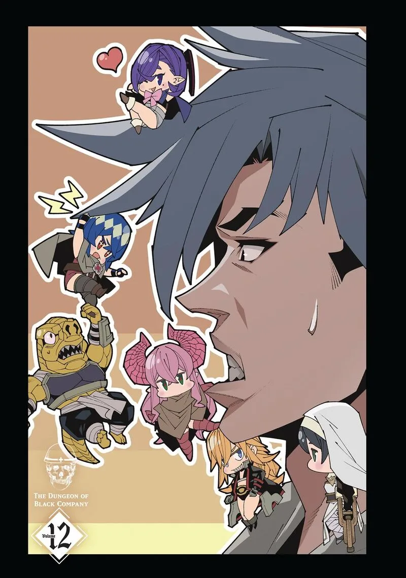 Meikyuu Black Company Chapter 51 page 2