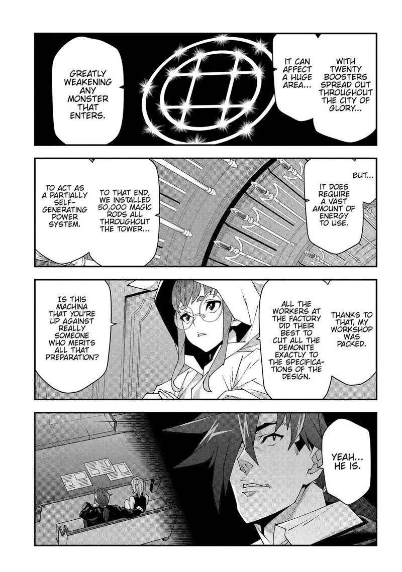 Meikyuu Black Company Chapter 51 page 35