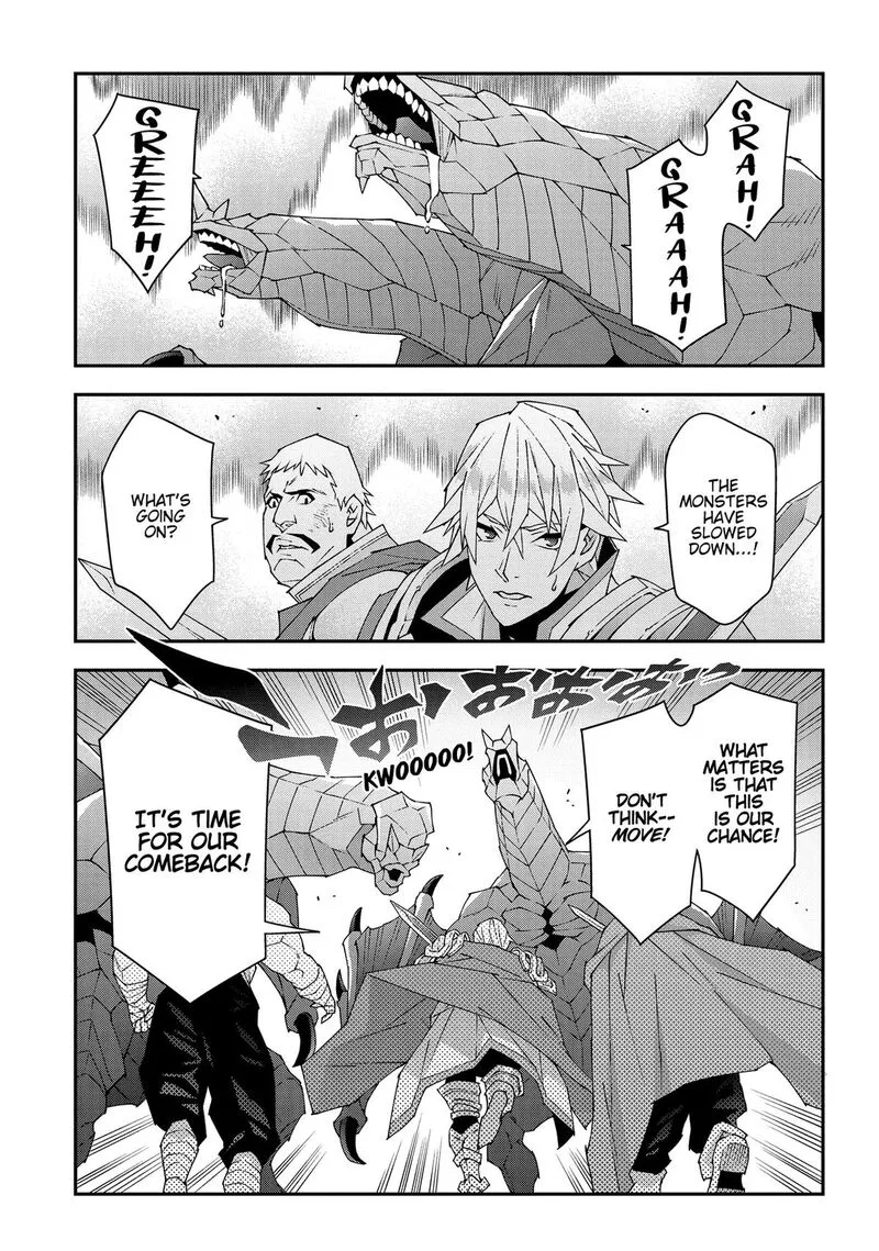 Meikyuu Black Company Chapter 51 page 29