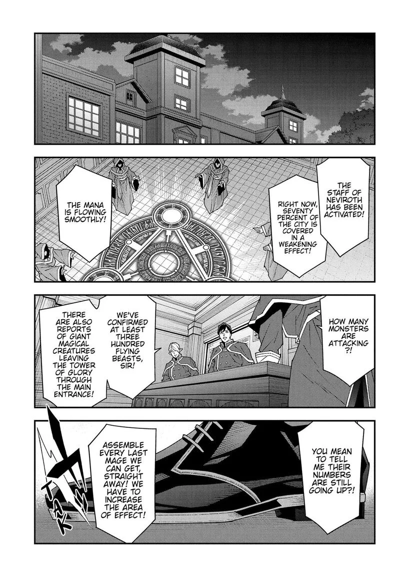 Meikyuu Black Company Chapter 51 page 31