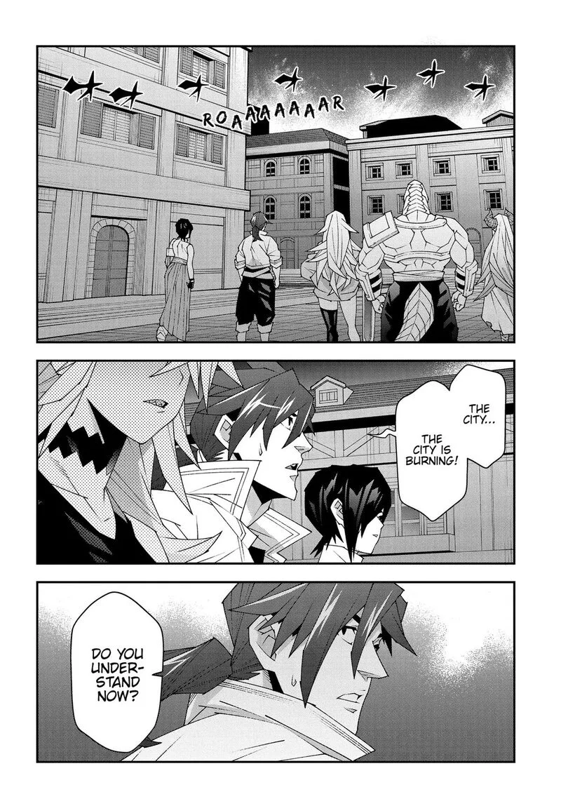 Meikyuu Black Company Chapter 51 page 18