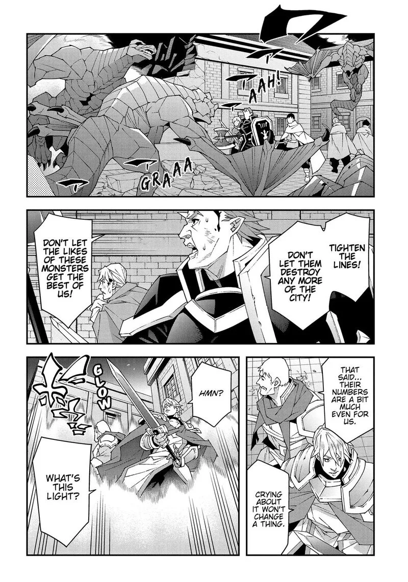 Meikyuu Black Company Chapter 51 page 28