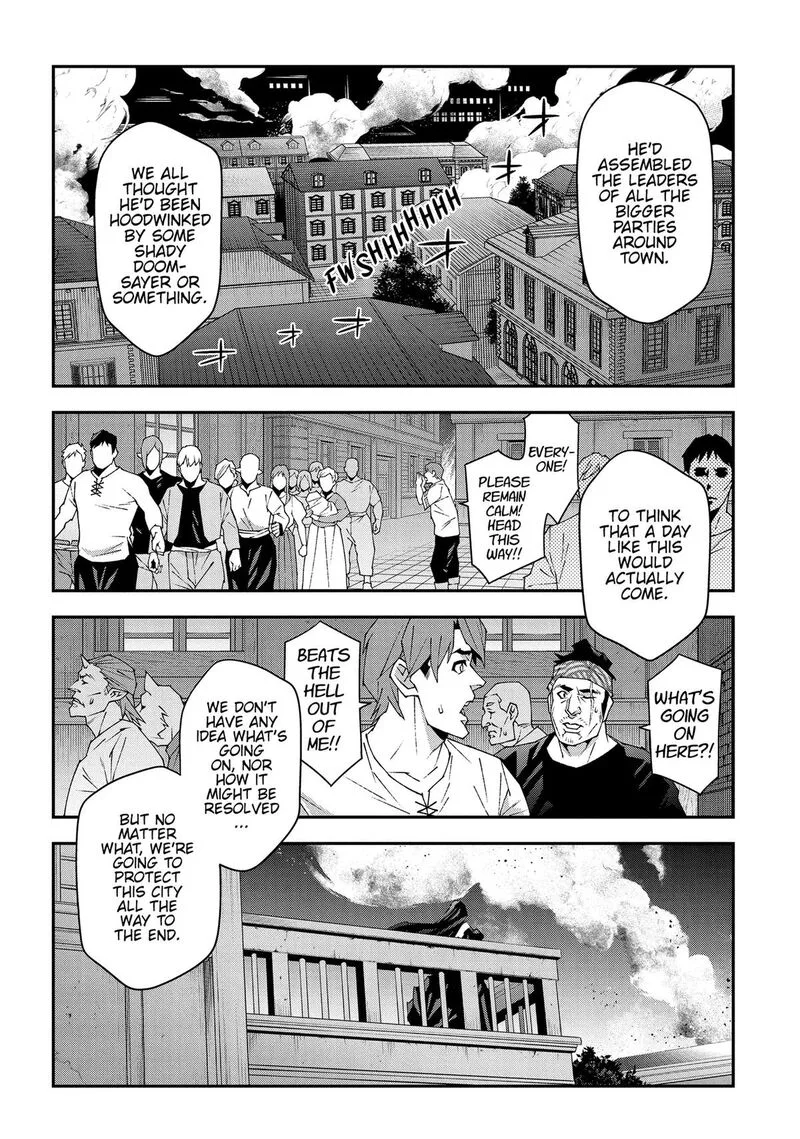 Meikyuu Black Company Chapter 51 page 16