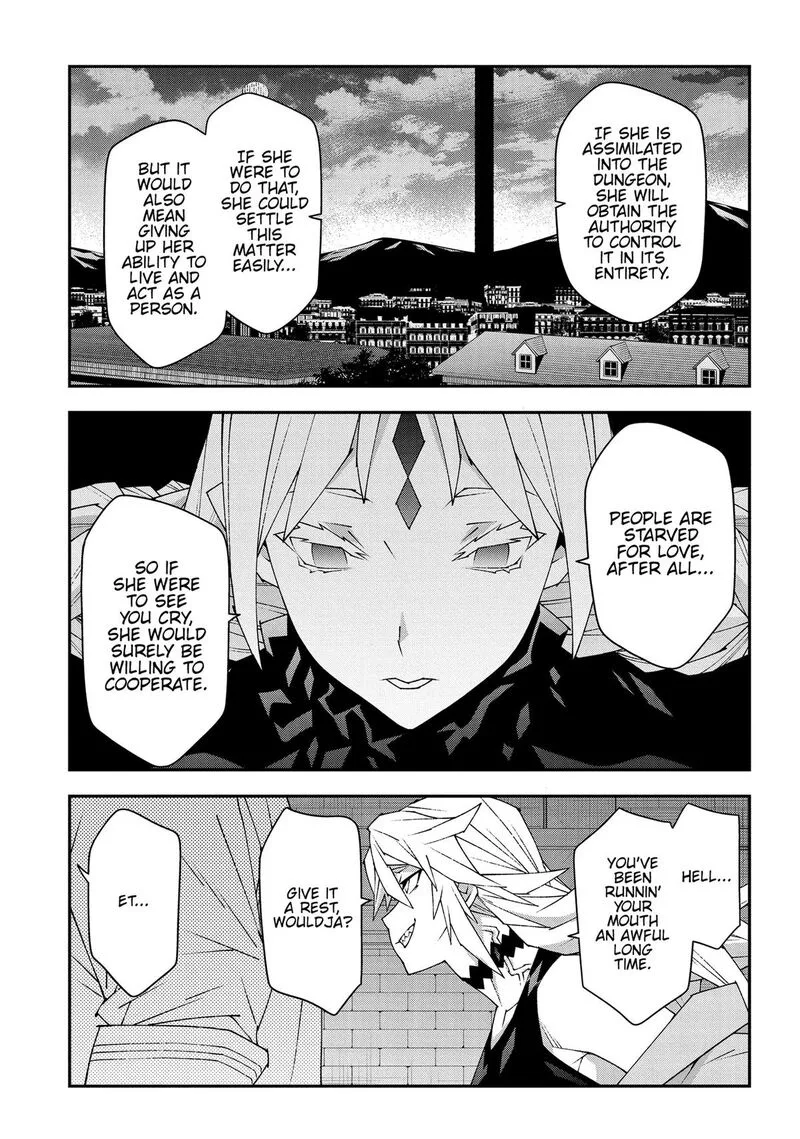 Meikyuu Black Company Chapter 51 page 23