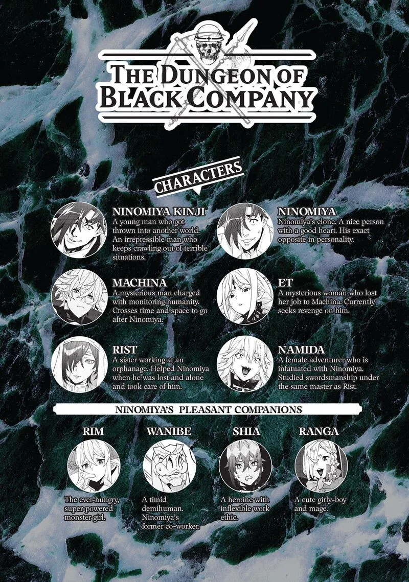 Meikyuu Black Company Chapter 51 page 3