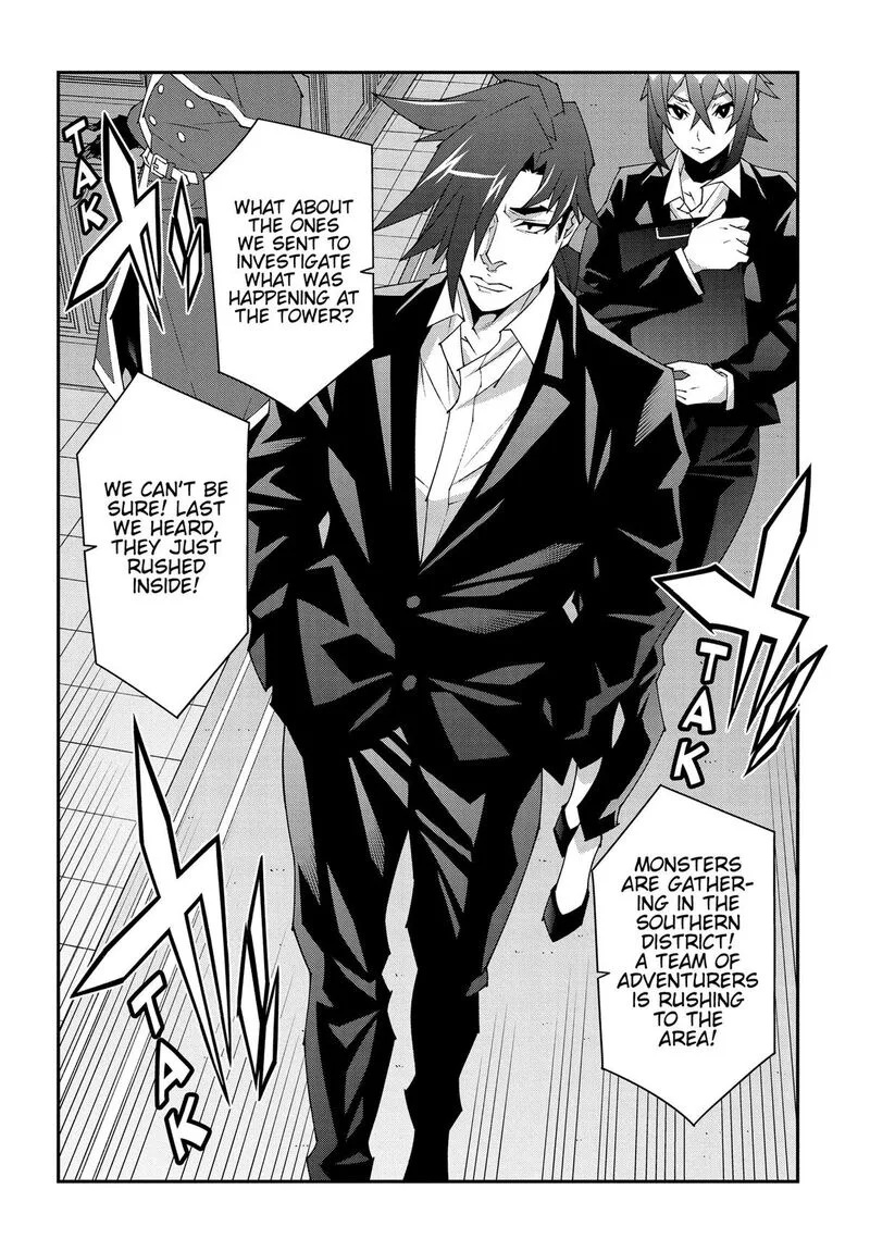 Meikyuu Black Company Chapter 51 page 32