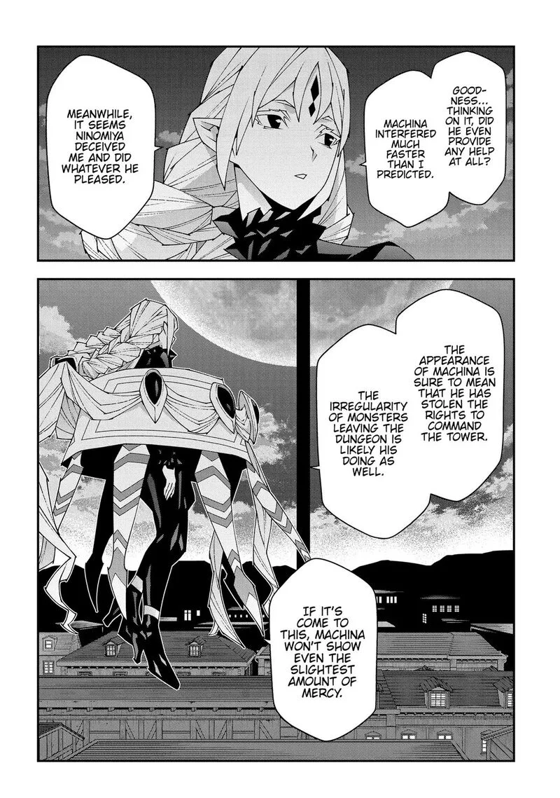 Meikyuu Black Company Chapter 51 page 20
