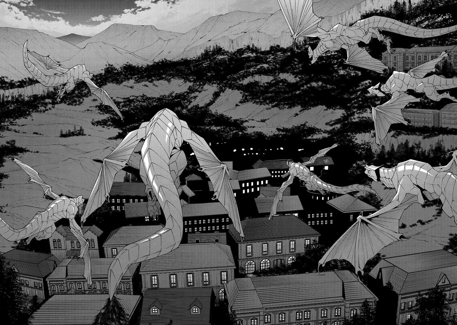 Meikyuu Black Company Chapter 51 page 9