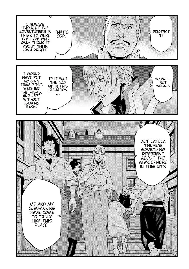 Meikyuu Black Company Chapter 51 page 17
