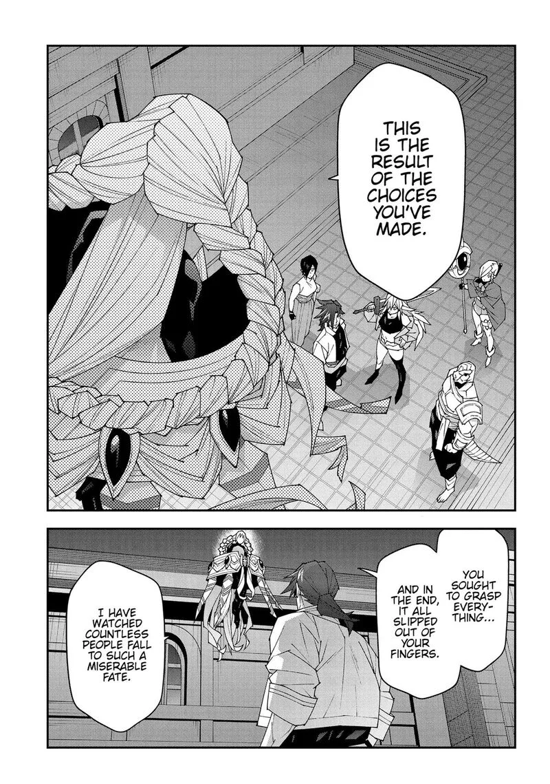 Meikyuu Black Company Chapter 51 page 19