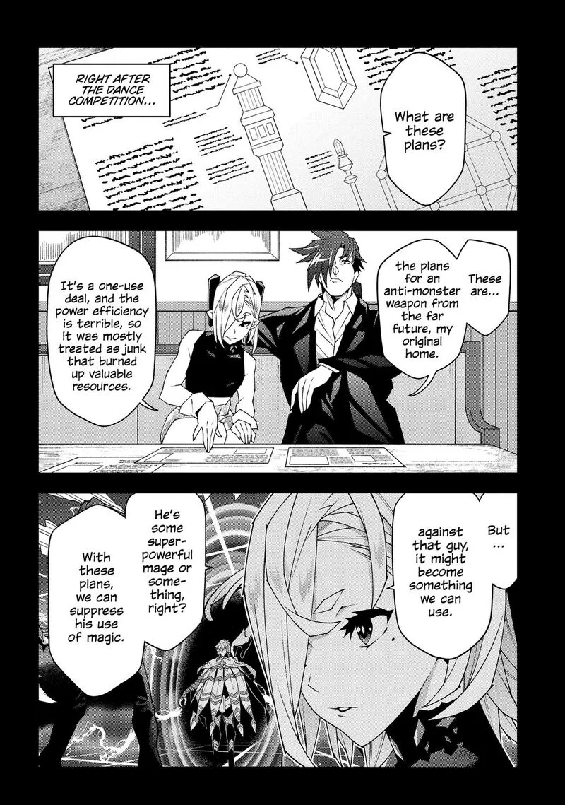 Meikyuu Black Company Chapter 51 page 36