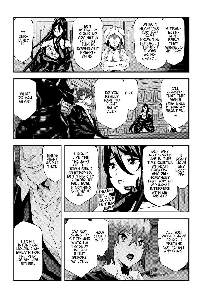 Meikyuu Black Company Chapter 51 page 38