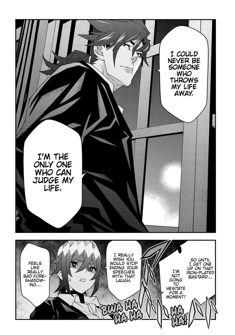 Meikyuu Black Company Chapter 51 page 40