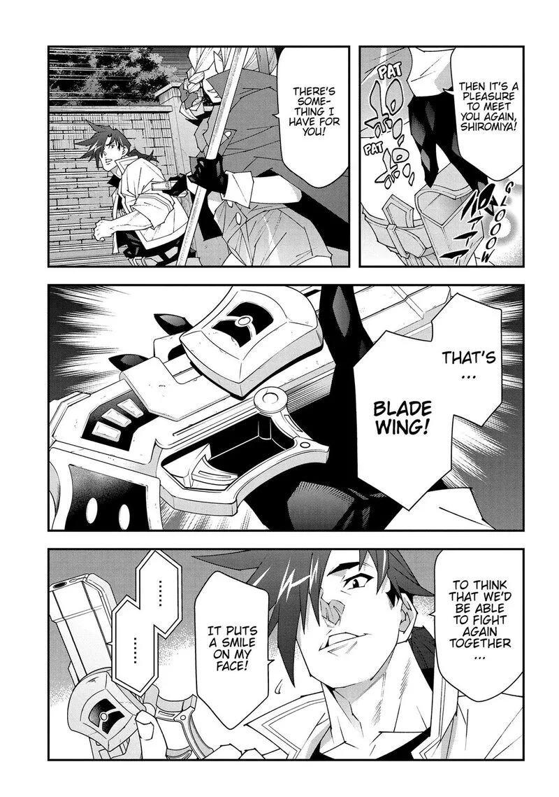 Meikyuu Black Company Chapter 51 page 43