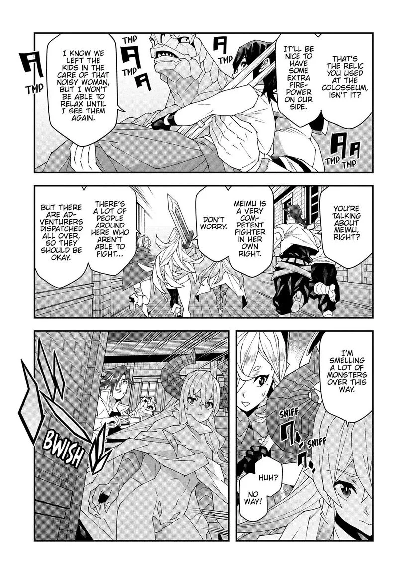 Meikyuu Black Company Chapter 51 page 45
