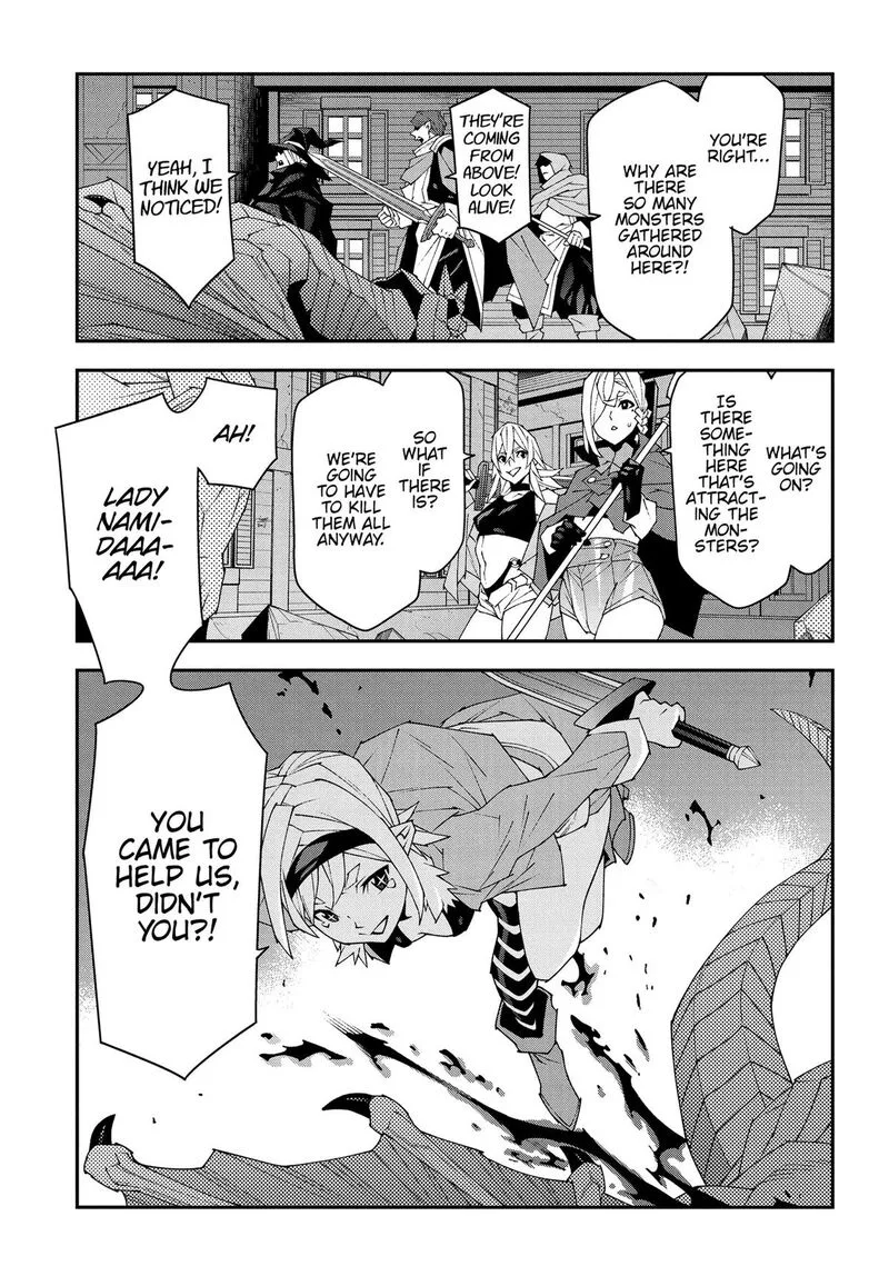 Meikyuu Black Company Chapter 51 page 47
