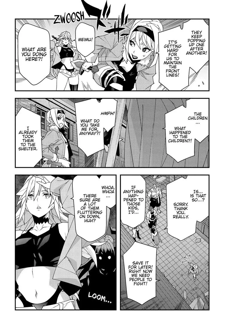 Meikyuu Black Company Chapter 51 page 48