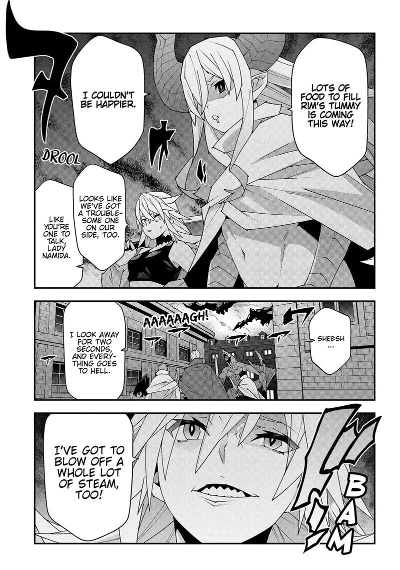 Meikyuu Black Company Chapter 51 page 49
