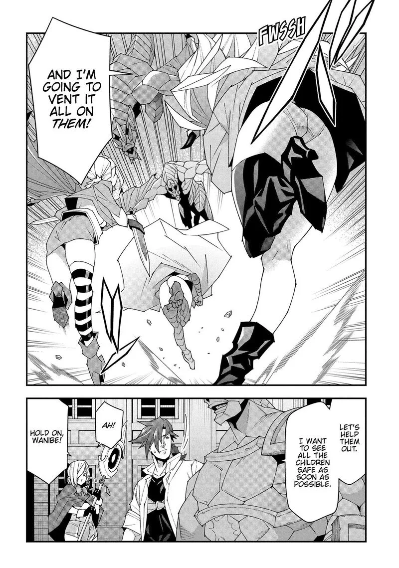 Meikyuu Black Company Chapter 51 page 50