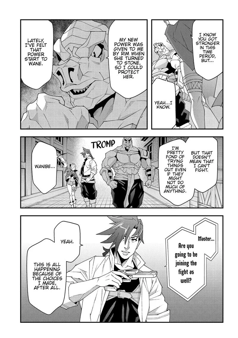 Meikyuu Black Company Chapter 51 page 51