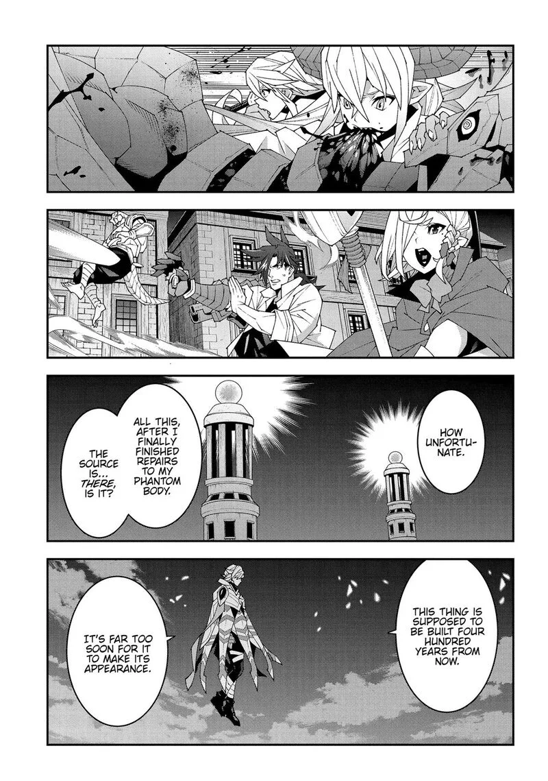 Meikyuu Black Company Chapter 51 page 53