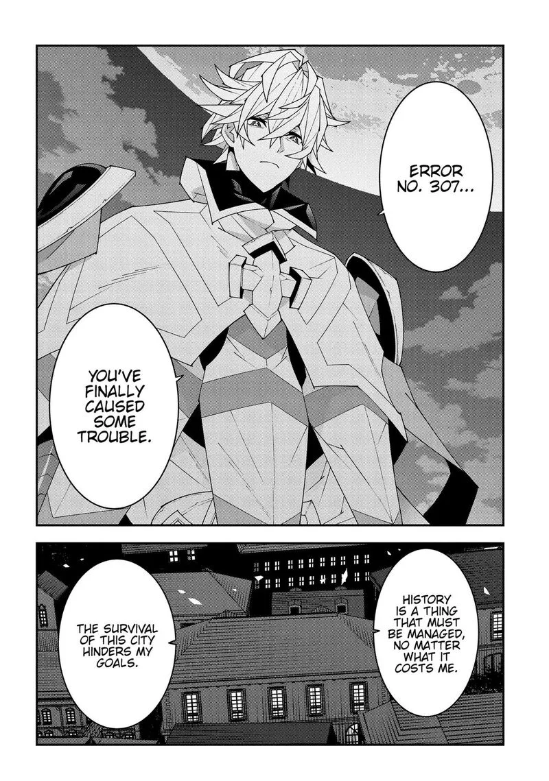 Meikyuu Black Company Chapter 51 page 54