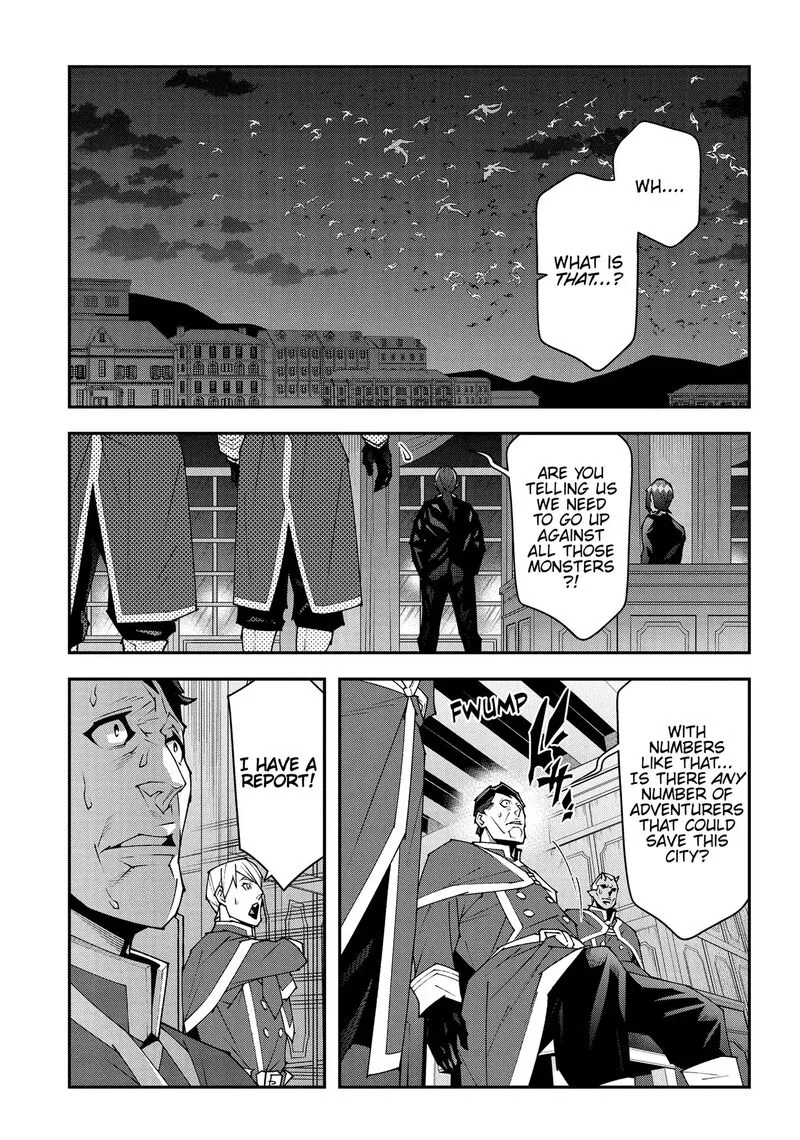 Meikyuu Black Company Chapter 52 page 3