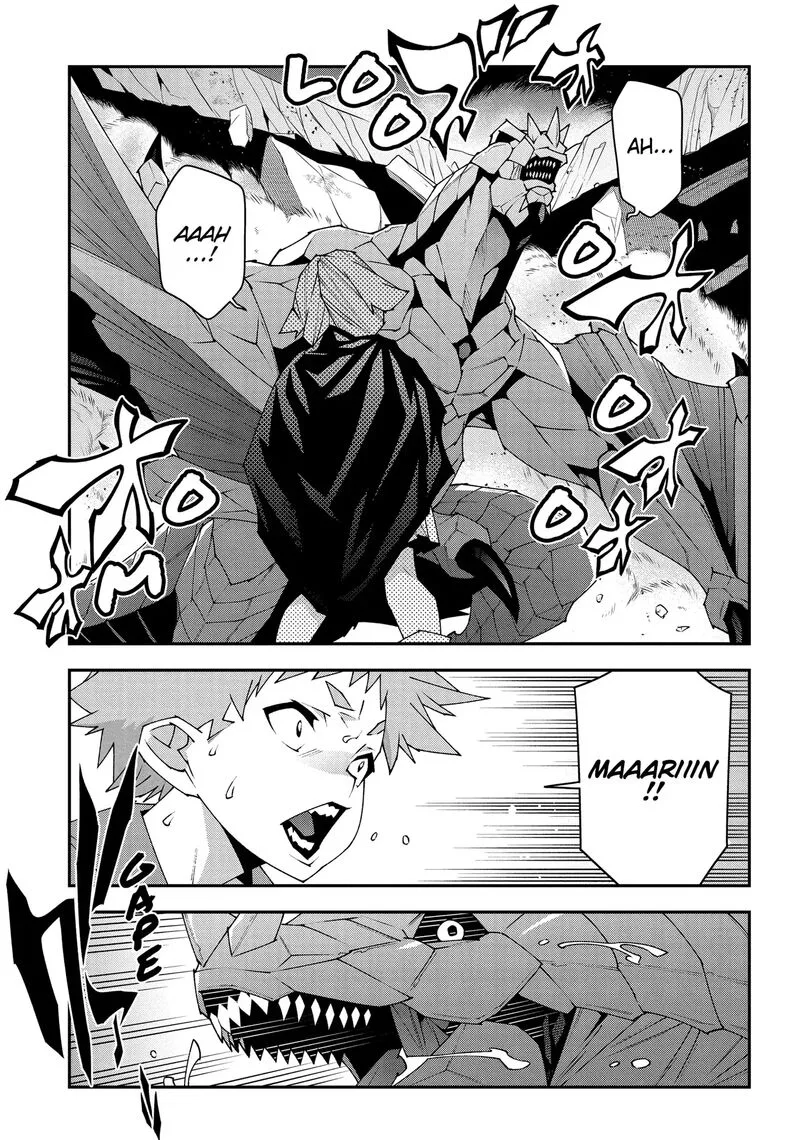 Meikyuu Black Company Chapter 52 page 11