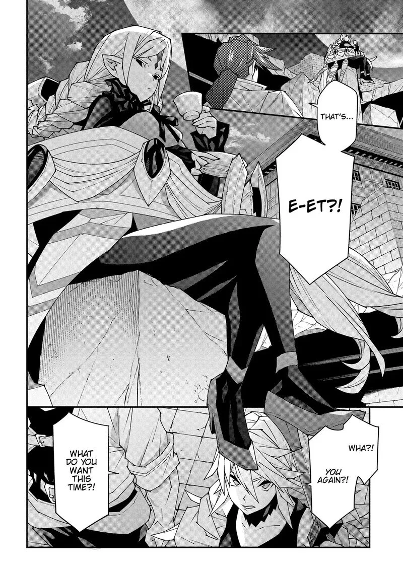 Meikyuu Black Company Chapter 52 page 20