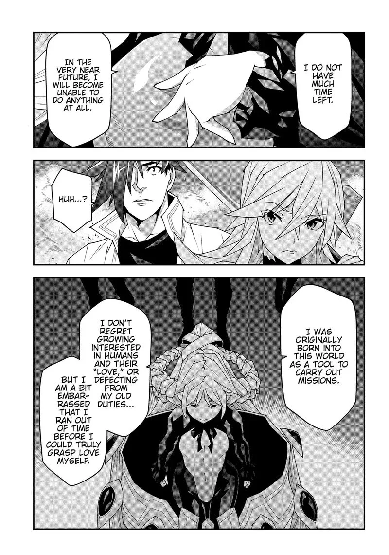 Meikyuu Black Company Chapter 52 page 23