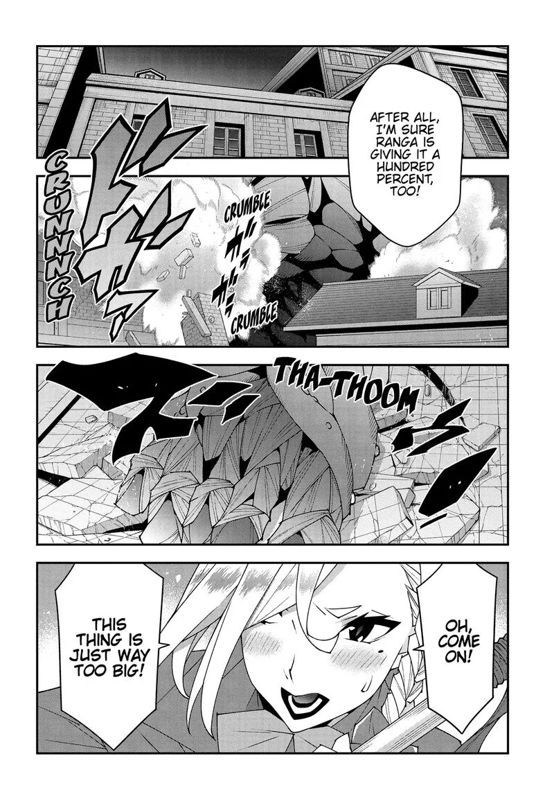 Meikyuu Black Company Chapter 52 page 32