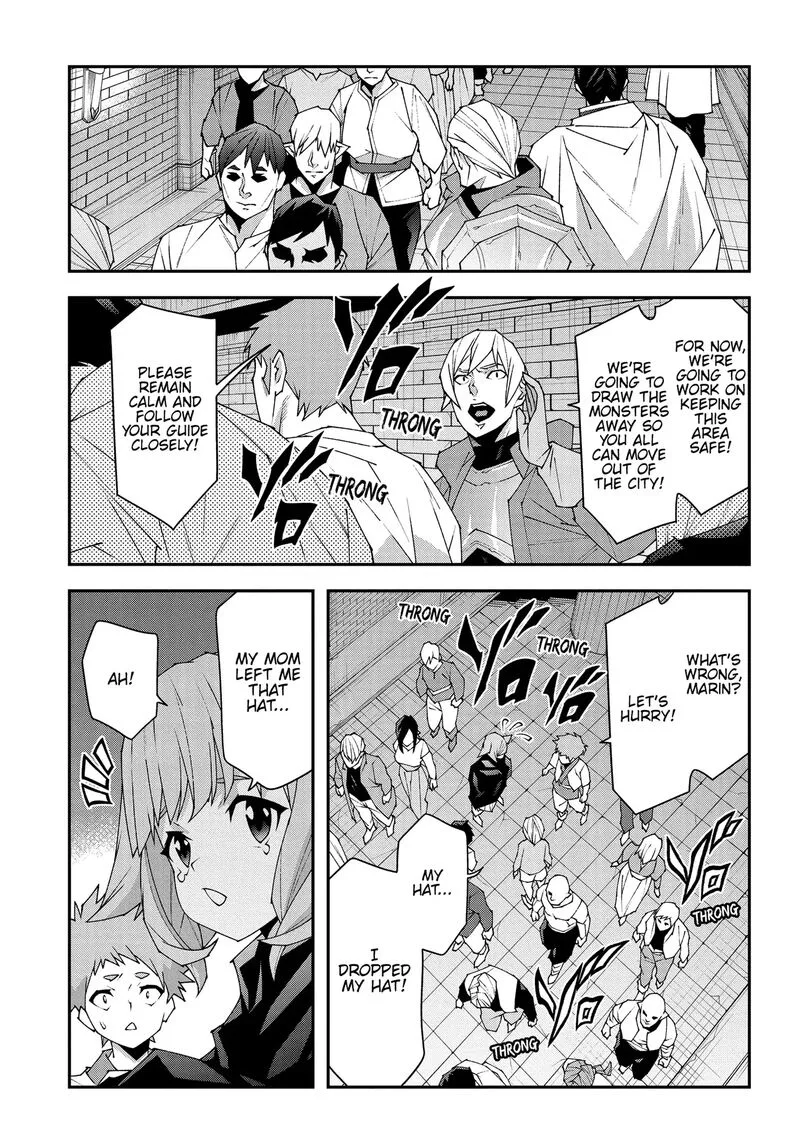 Meikyuu Black Company Chapter 52 page 9