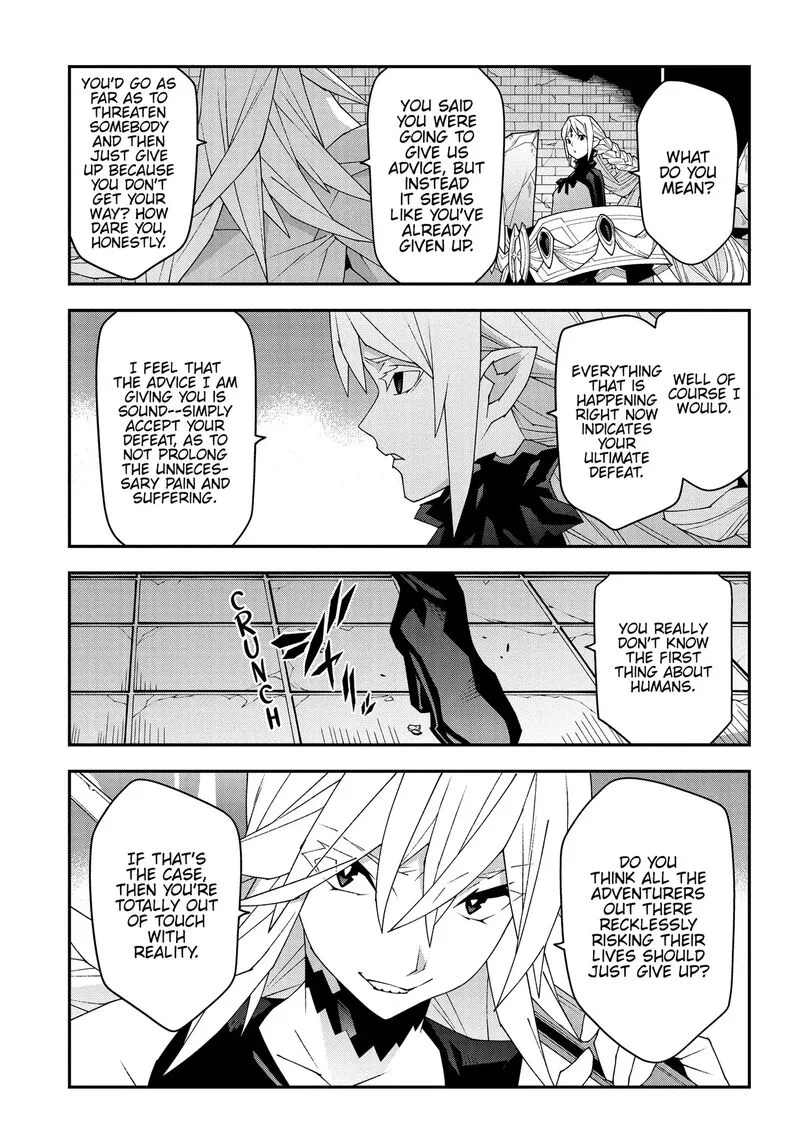 Meikyuu Black Company Chapter 52 page 25