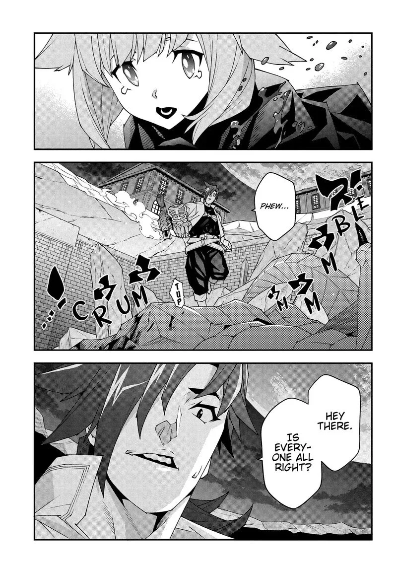Meikyuu Black Company Chapter 52 page 13