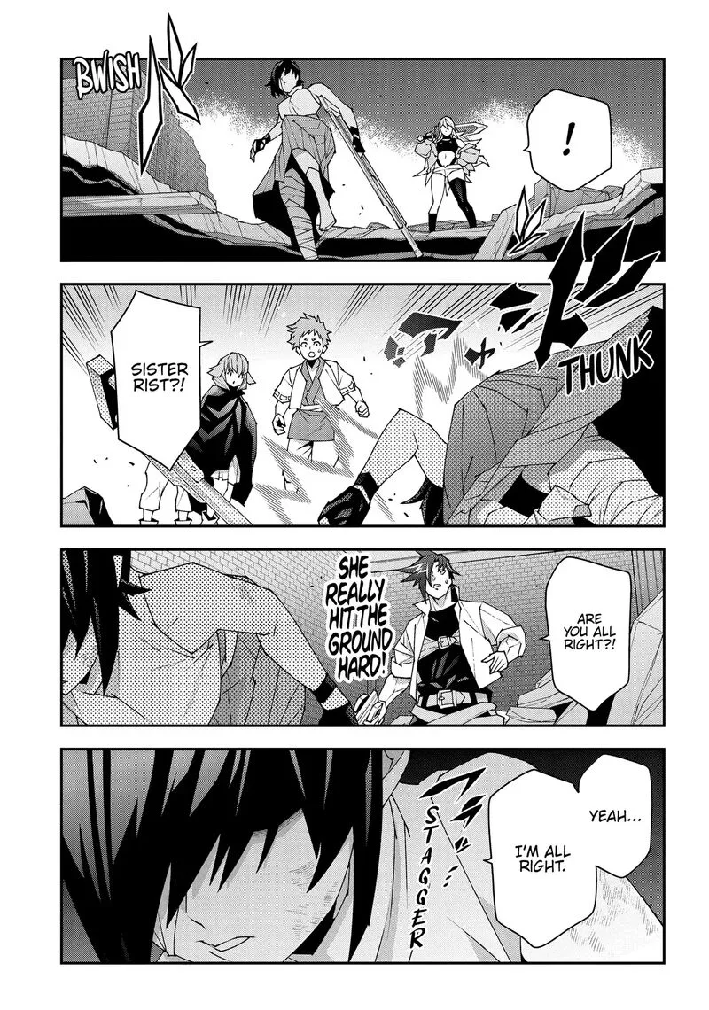 Meikyuu Black Company Chapter 52 page 15