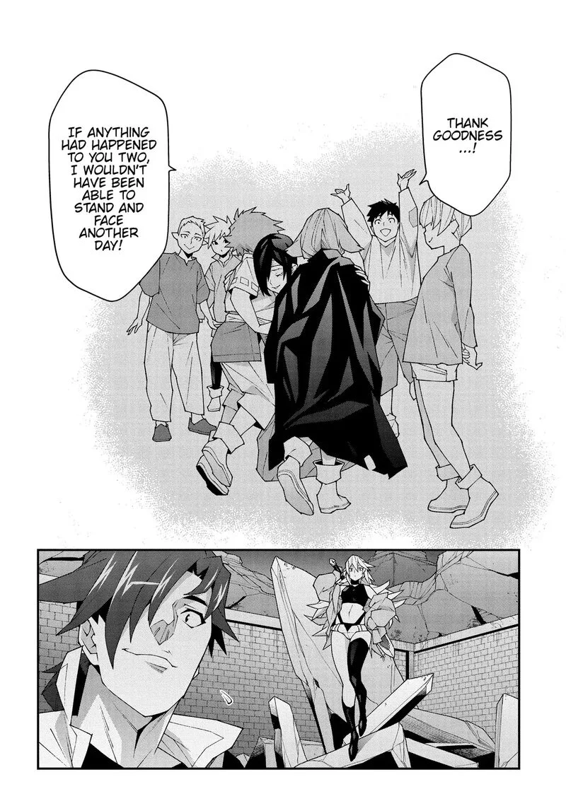 Meikyuu Black Company Chapter 52 page 16
